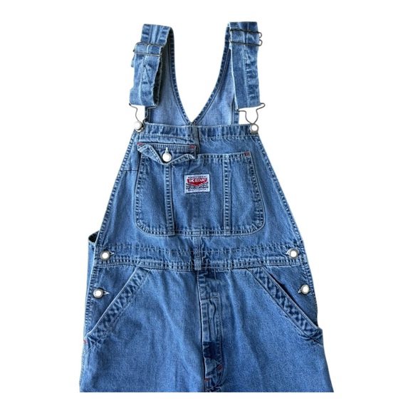 Vintage 90s Ikeda Denim Coveralls Size Small - Picture 7 of 12